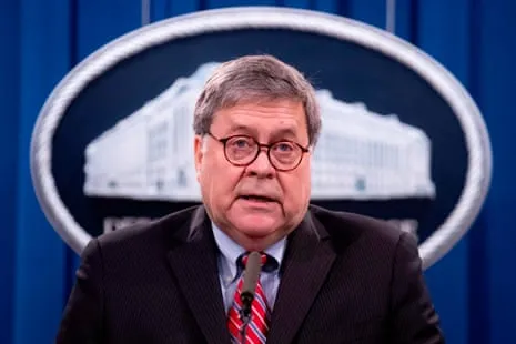 Barr Informs Congressional Committee the Financier’s Passing Constituted ‘Certainly Taking His Own Life’
