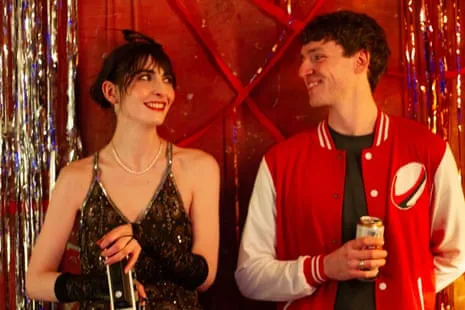 A Trans Love Story Film Analysis: Emotional Trans Love Story Sparks Fireworks in Striking First Feature