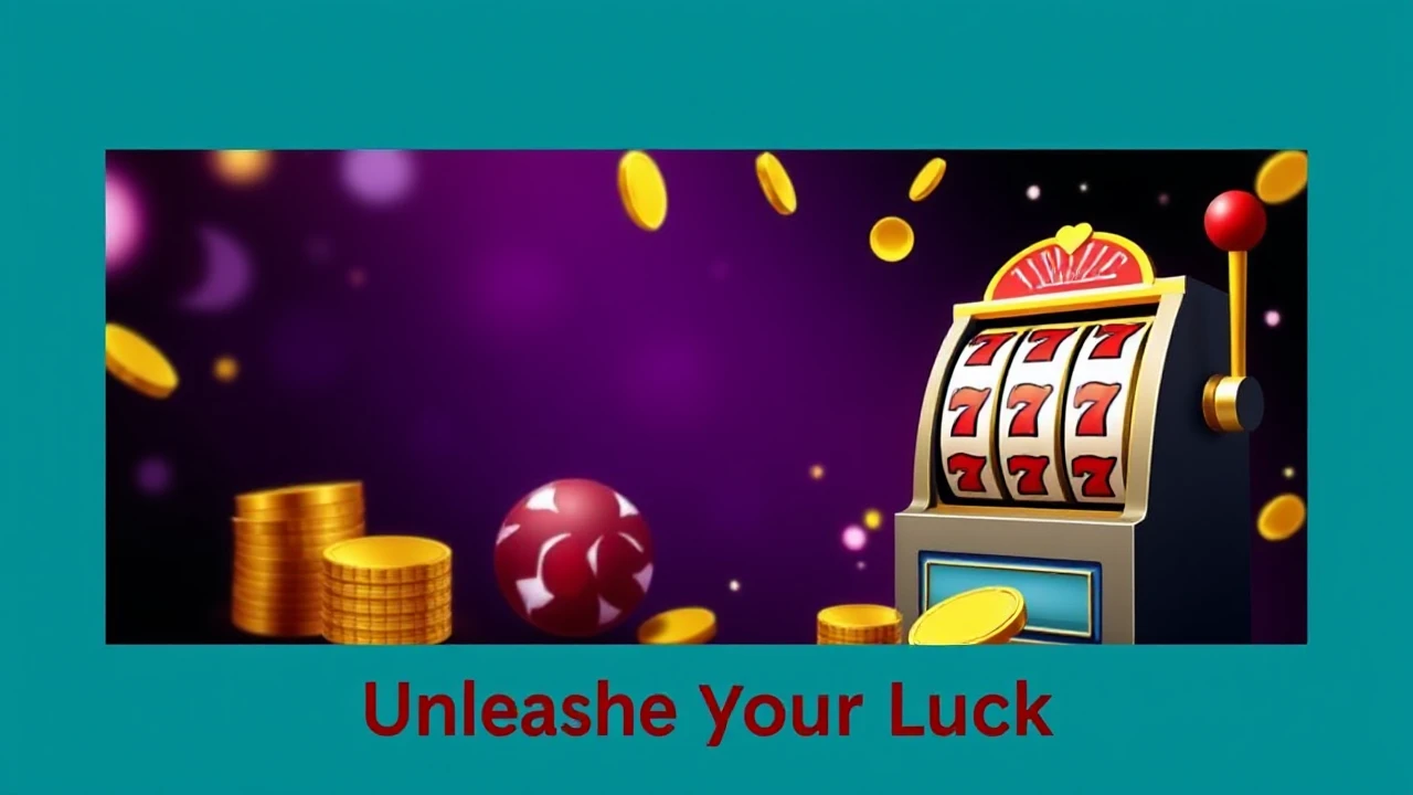 Unleash Your Luck: Top Strategies for Internet Casino Slots