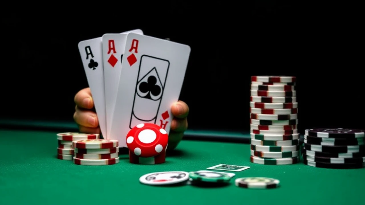 Kinh Nghiệm Chơi Blackjack Thành Công