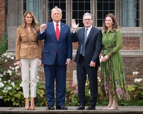 Trump Will Soon Be Gone, Yet the UK’s Problems Shall Remain. Keir Starmer’s Welcome Was a Major Error