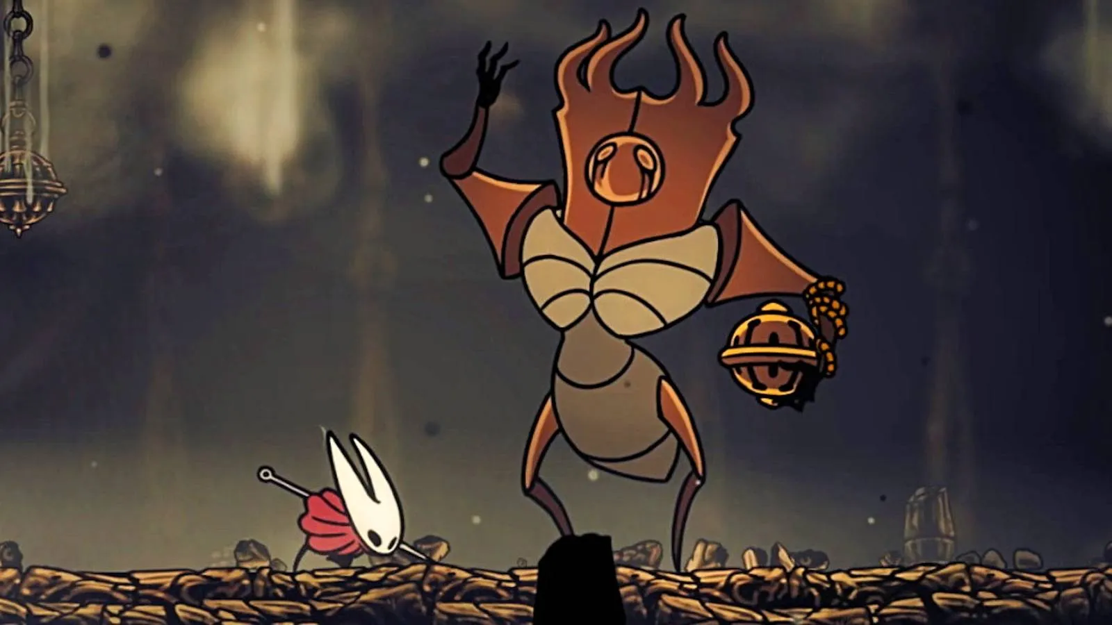 Silksong Needs Health Bars to Elevate Battle Intensity