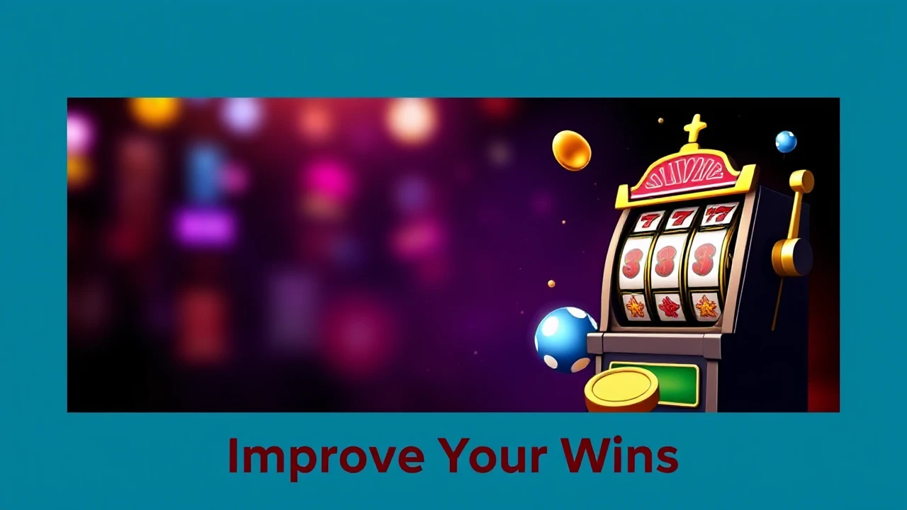Improve Your Wins: Strategies for Enjoying Casino Machine Games
