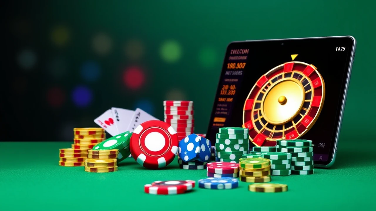A Comprehensive Guide to Exploring this Realm of Online Casino Gaming Games