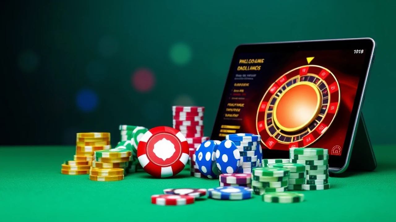 Becoming Proficient in the Art of Online Casino Gaming Games