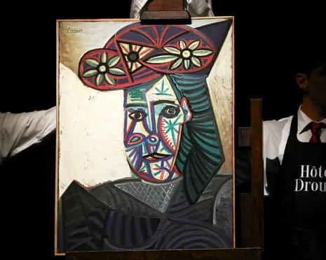 Rediscovered Picasso Portrait Unseen for 80 Years Returns to the Spotlight