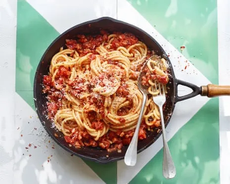 Flawless Italian Dessert and Fresh Side Dish: Everything I’m Making Before My Italian Escape