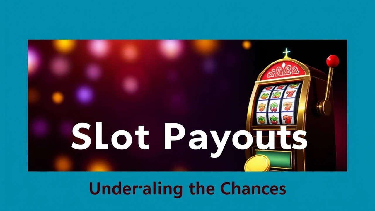 Unraveling the Chances: Understanding Casino Slot Payouts