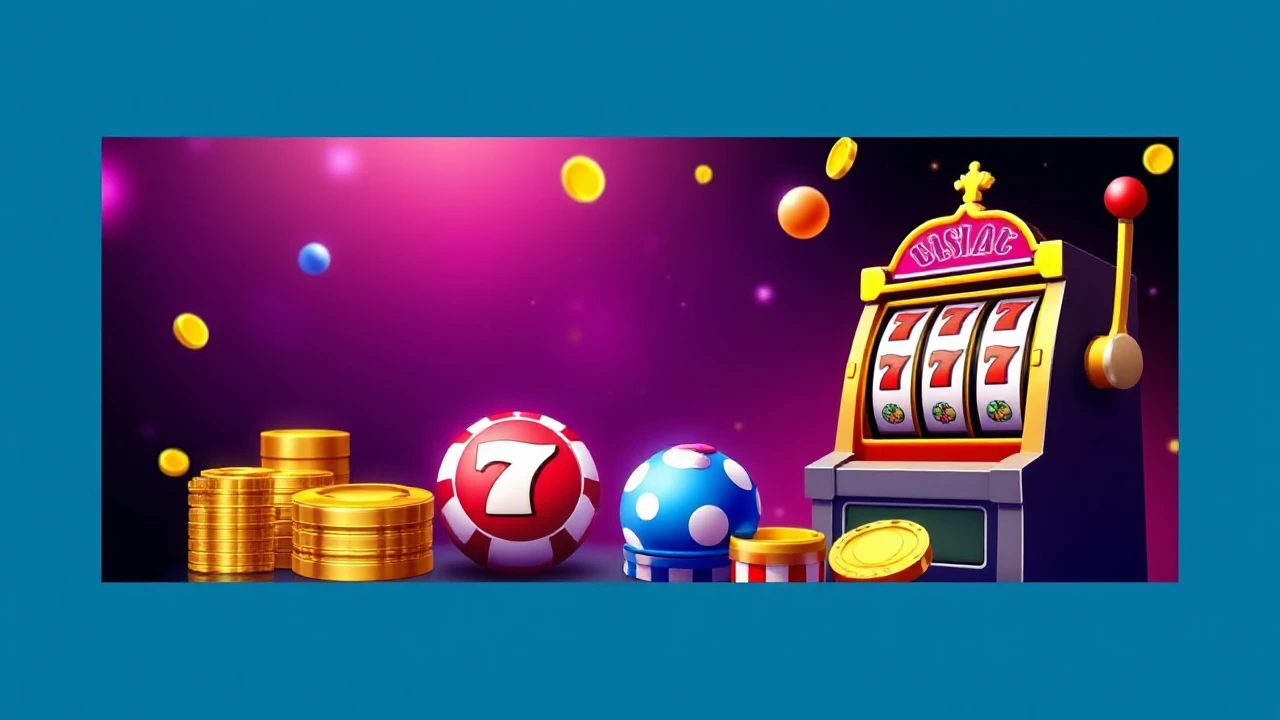 Exploring the World of Online Casino Slots: The Ultimate Game of Chance