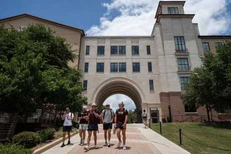The San Marcos Campus Removes Individual Over Claimed Disrespect of Conservative Activist Shooting