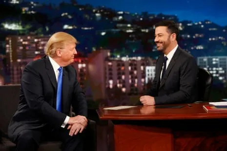 Donald Trump Celebrates Kimmel's Suspension Amid Democrats' Fury Regarding Free Speech Concerns