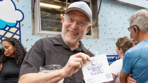 The Ice Cream Giant's Founding Partner Resigns Over Corporate Advocacy Dispute