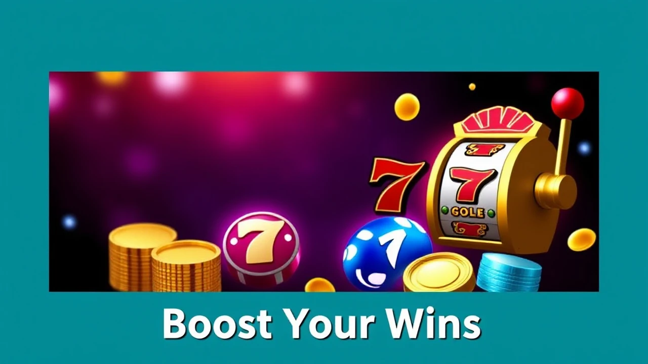 Boost Your Wins: Tips for Playing Gaming House Slot Games