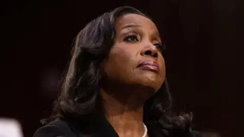 Federal Court Halts President Trump from Firing Lisa Cook
