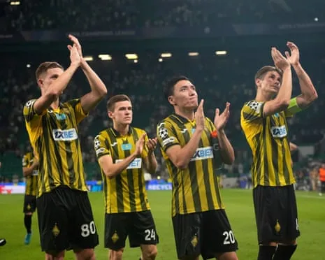 Kairat Almaty’s Epic Trip Concludes in Loss Against Sporting