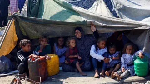 Devastating Crisis across northern Gaza while Israeli Tanks Push Forward