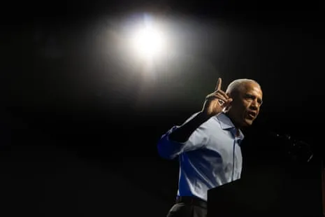 Barack Obama Urges the United States at ‘Critical Juncture’ After Charlie Kirk Assassination