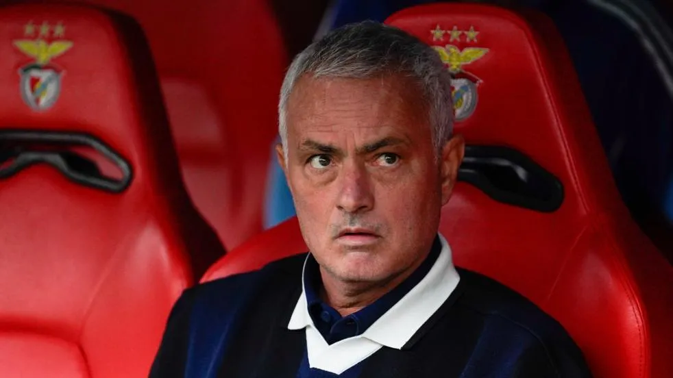 Jose Mourinho Appointed New of SL Benfica