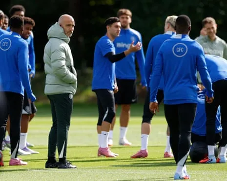 The German Giants Plan to Force Chelsea to Regret Allowing Jackson Go in High-Stakes Reunion