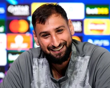 Gianluigi Donnarumma States Guardiola Will Boost His Footwork