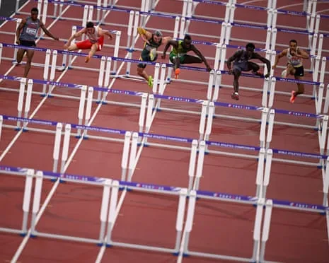 International Track and Field Championships: Female 1500m, Gentlemen’s 110m Barriers and More Events