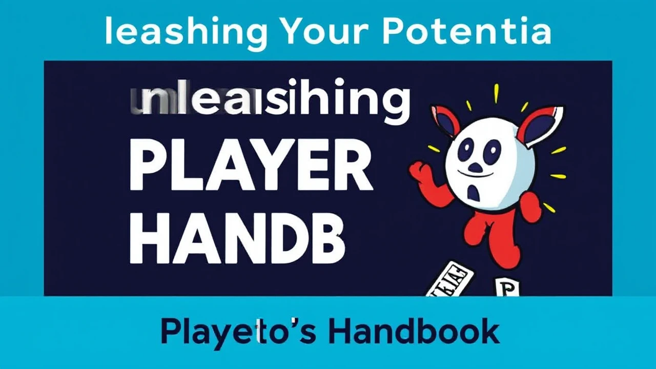 Unleashing Your Potential: Dbltoto Player's Handbook