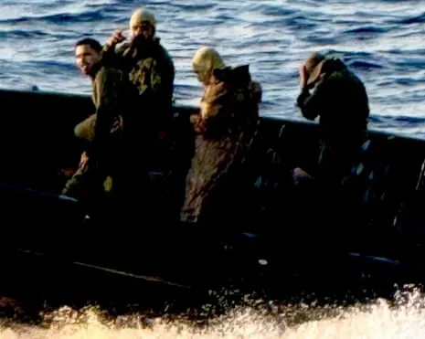 Videos Reportedly Capture Government-Aligned Libyan Militia Involved in Migrant Smuggling in the Mediterranean