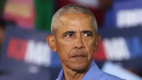 Obama Cautions of ‘Severe Political Turmoil’ After Conservative Activist Charlie Kirk Assassination