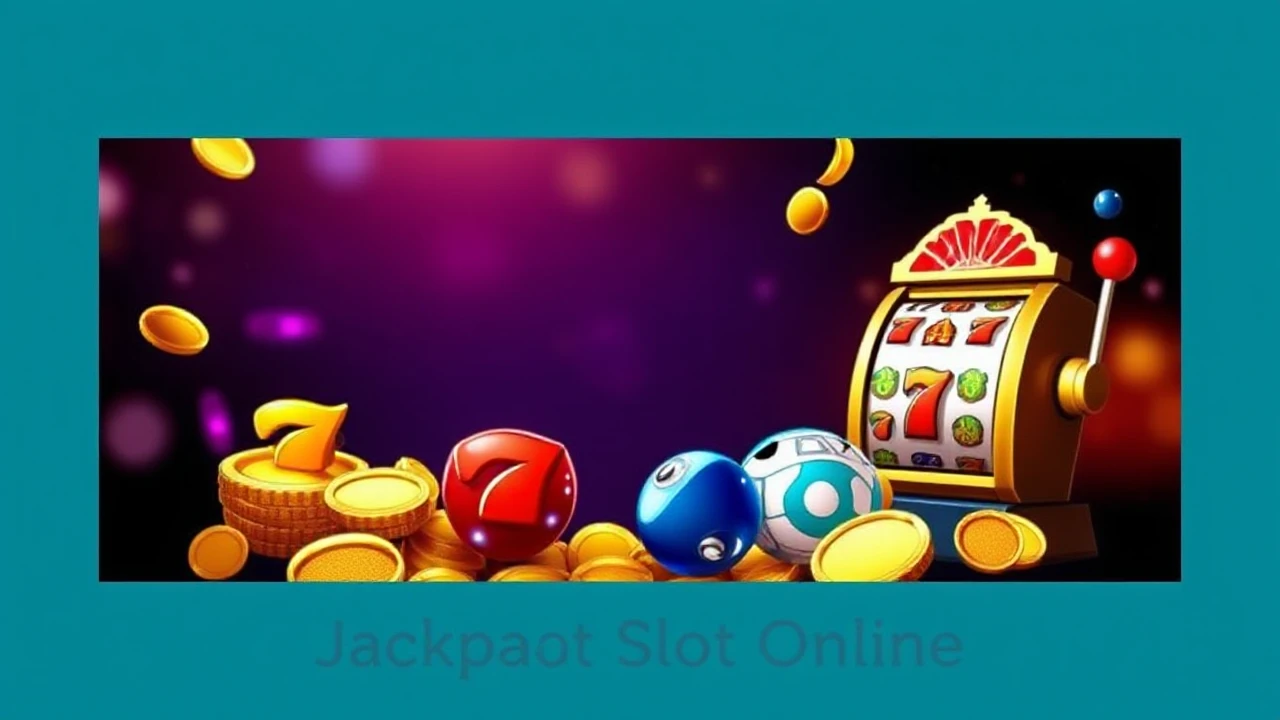Tips Jitu Mendapatkan Jackpot Slot Online
