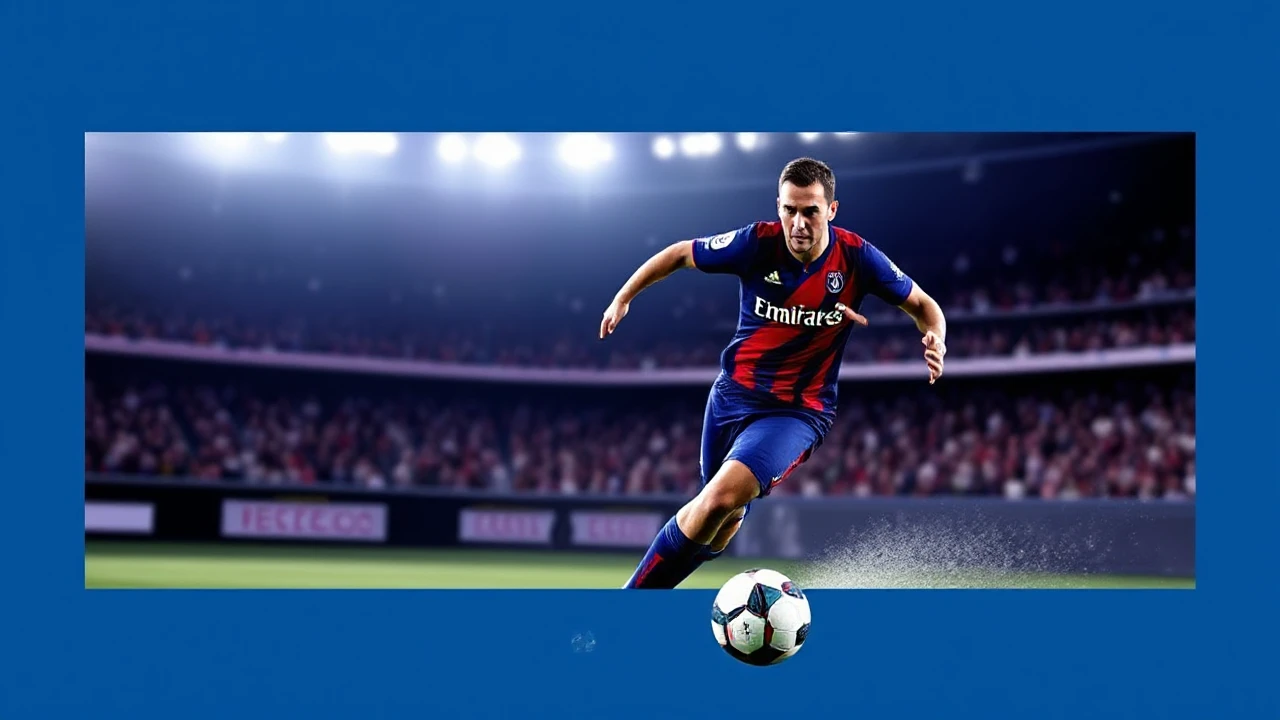 FIFA 26: The Future of Virtual Soccer Gaming Unveiled
