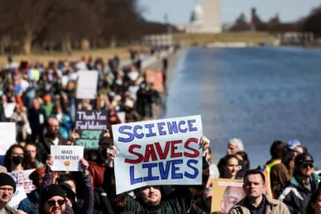 The President’s War on Scientific Research Leaves US Public Health Experts Reeling: ‘They’re Sidelining Science’
