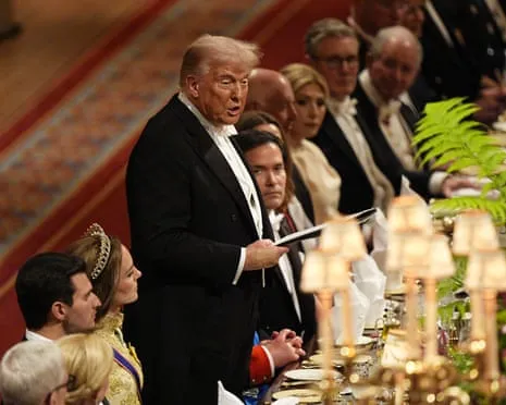 Starmer and Trump to Engage in Discussions as Prime Minister Alerted UK Encounters ‘Major Dilemma’ Concerning Relationship with United States
