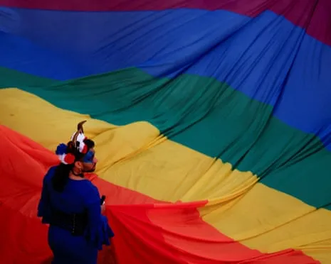 Gender-Diverse Persons in Europe Face an ‘Disturbing’ Increase in Abuse, As Reported by EU Data
