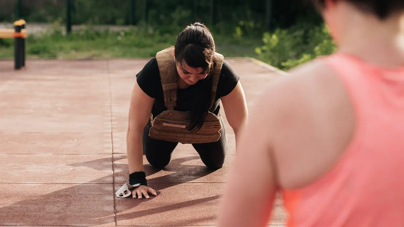 Resistance Vest Training Could Improve Physical Conditioning, However Weight Loss Benefits Remain Unclear
