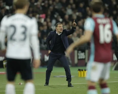 West Ham Eye Slaven Bilic and Nuno as Potential Replacements for Under-Pressure Potter