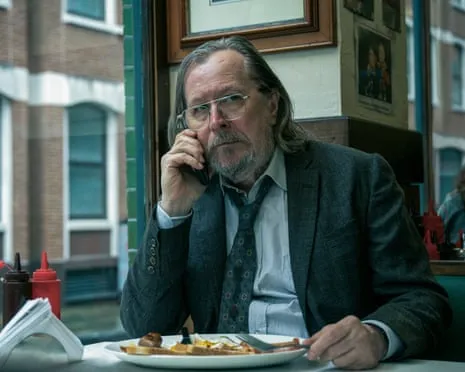 Mick Herron's New Novel Overview: More Fun and Games with the Misfit Agents