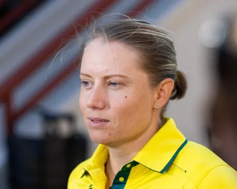 The Australian Women's Cricket Team Endures Historic 102-Run Defeat to India