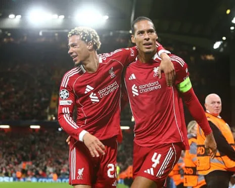 Liverpool's Dramatic Shows Turn out as Entertaining Yet Not a Long-Term Plan
