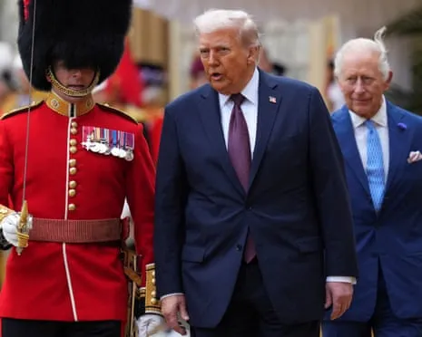 I Realize Numerous Vehemently Disapprove to Donald Trump’s UK Visit. But the Prime Minister Doesn’t Have That Luxury.