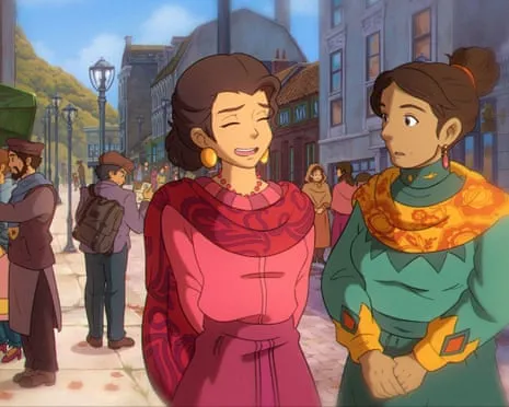 The Glass Artisan Film Analysis: An Beautiful Miyazaki-Style Anti-War Tale