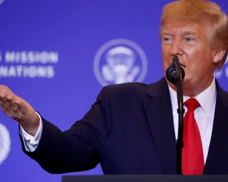 Trump Has Forgotten His Oath of Office. History Shall Not Remember Him Kindly