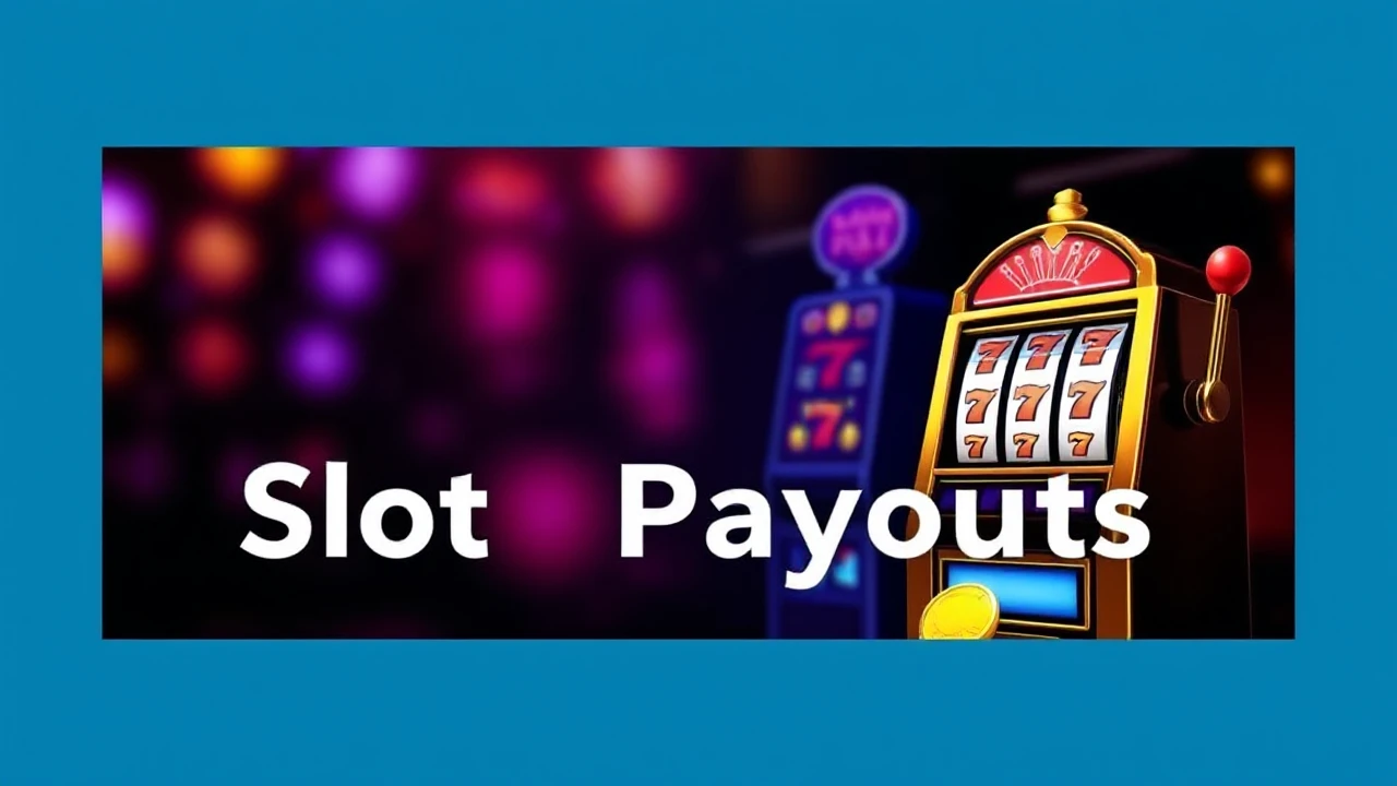 Breaking Down the Chances: Understanding Gaming House Slot Payouts