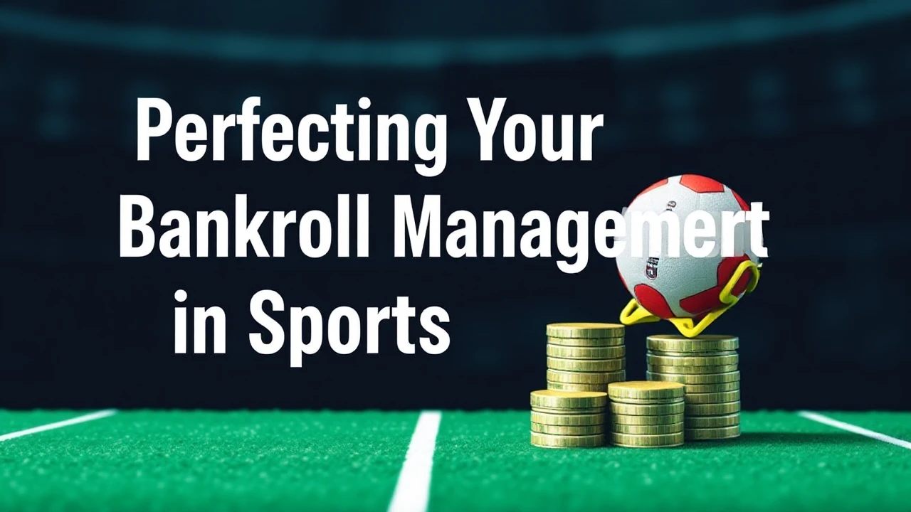 Perfecting Your Bankroll Management in Sports Betting