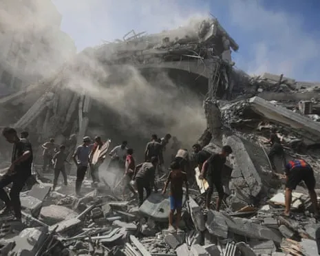 UN Findings Labels Israeli Forces of Atrocities in Palestinian Territories: How International Governments Still Avoid Intervention?