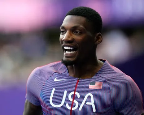 Controversial Competition Approaches British Competitors After Recruitment of US Sprinter Fred Kerley
