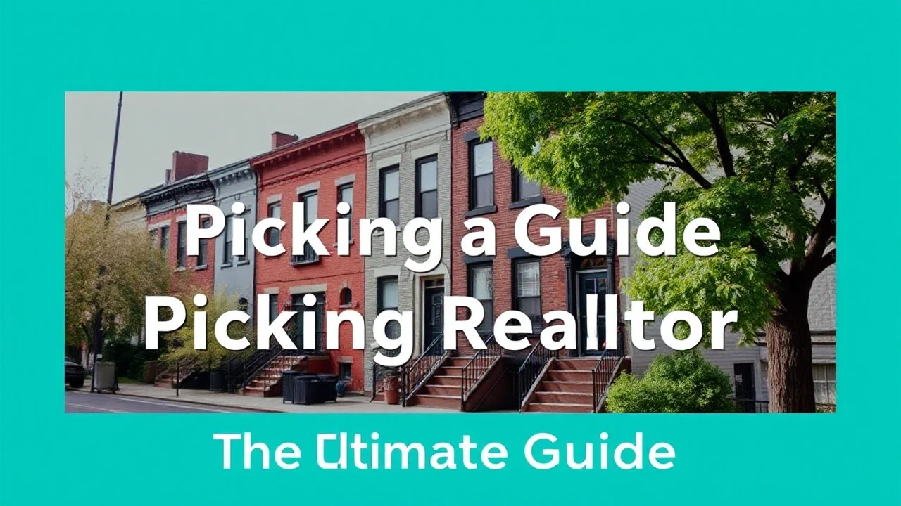 The Ultimate Guide of Picking a Local Realtor