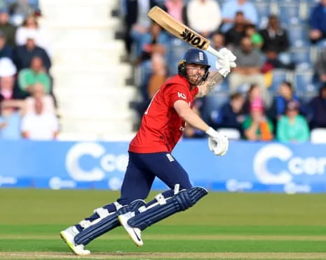 Phil Salt Overpowers The Irish Side in First T20 as Young Captain Jacob Secures History