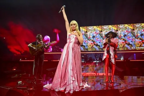 United for Palestine: Celebrity-Filled Concert Unites Damon Albarn and More for Palestinian Aid
