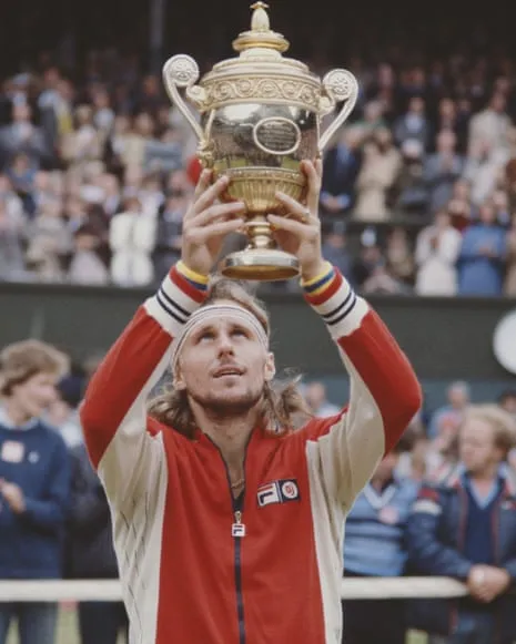 ‘I Sought to Flee with Drugs, Medications and Booze’: The Swedish Star on His Turmoil and Mayhem After Quitting Tennis