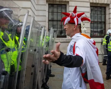 After Departing from the US, the UK Seemed a Sanctuary from Trump’s Maga Campaign. Today, I Wonder: For How Long?